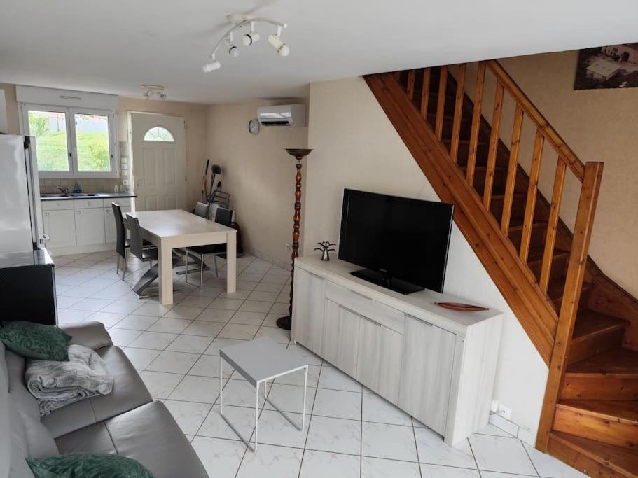 Maisonnette A 5 Minutes D'Albi Carlus Exterior foto