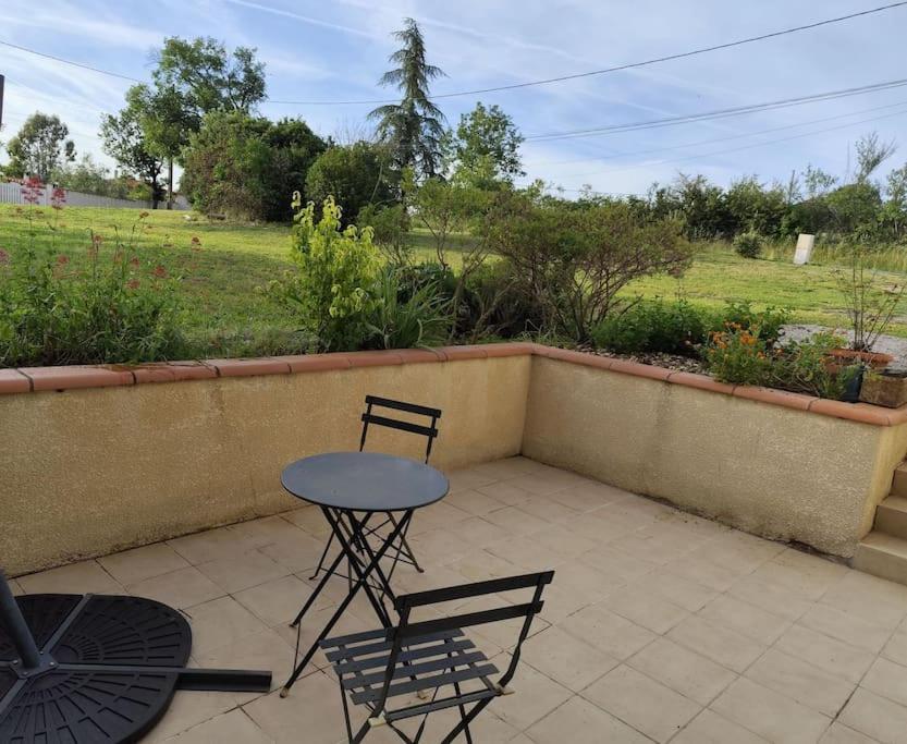 Maisonnette A 5 Minutes D'Albi Carlus Exterior foto