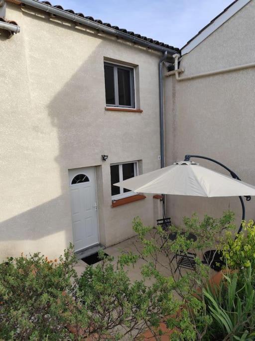 Maisonnette A 5 Minutes D'Albi Carlus Exterior foto